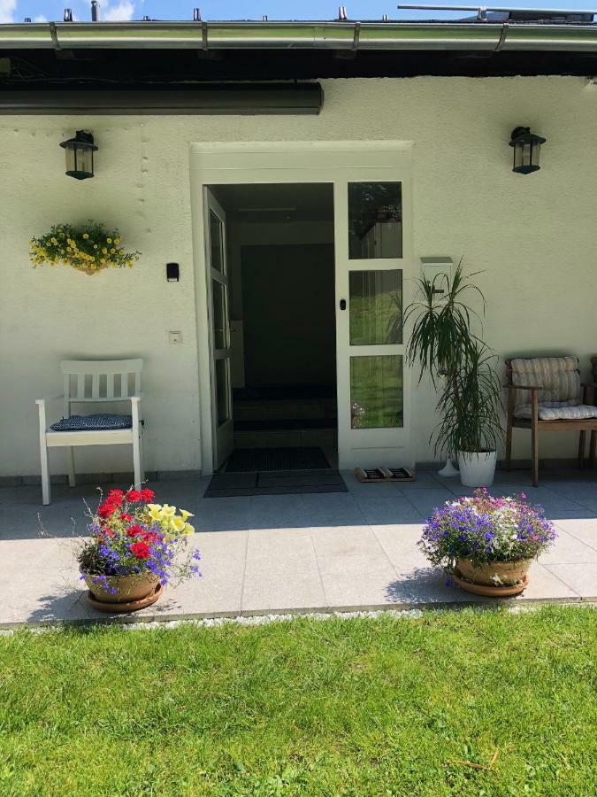 Apartment Gisi Innsbruck Exterior foto